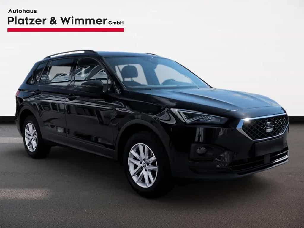 Seat Tarraco Style 1.5 TSI ACT EU6d-T Navi Digitales 09/2020-photo-14