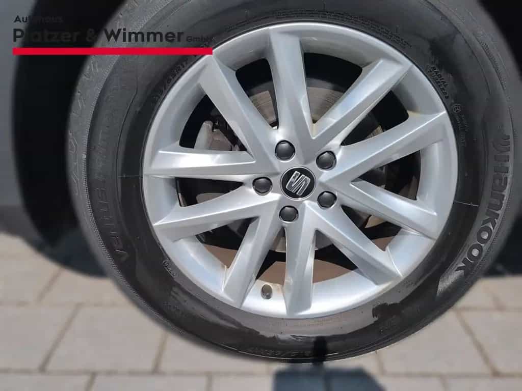 Seat Tarraco Style 1.5 TSI ACT EU6d-T Navi Digitales 09/2020-photo-3