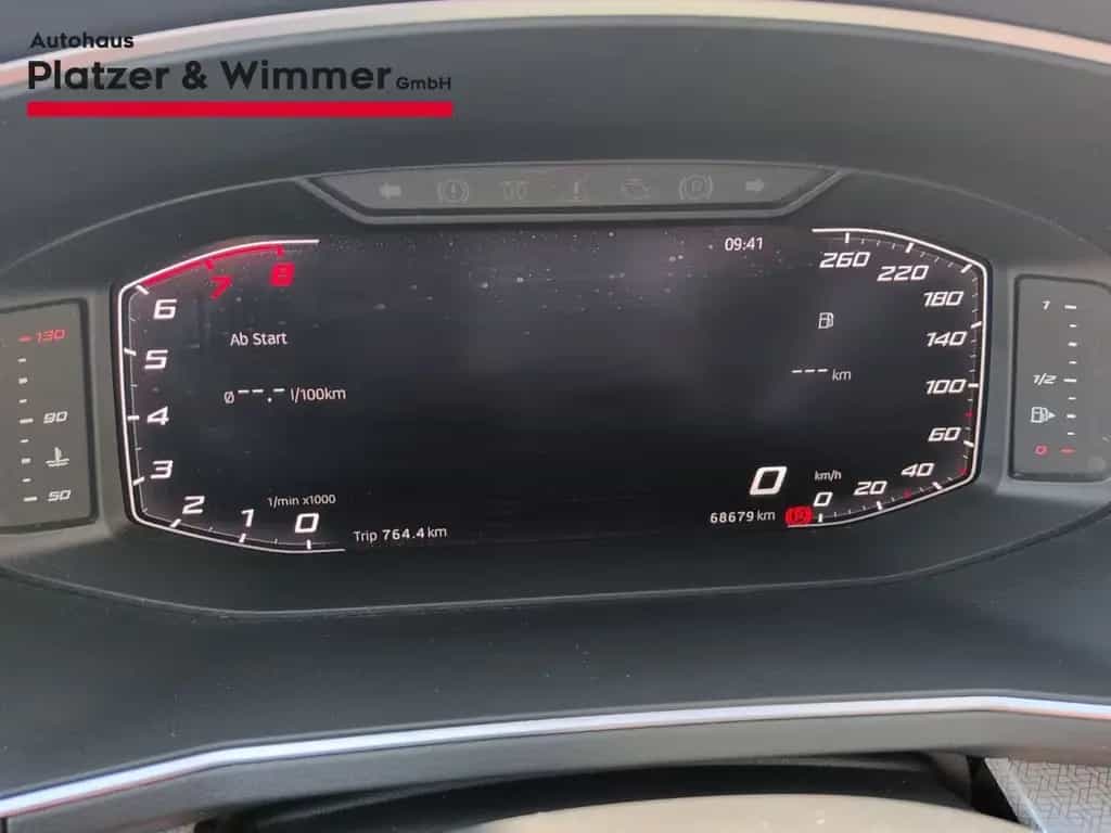 Seat Tarraco Style 1.5 TSI ACT EU6d-T Navi Digitales 09/2020-photo-4