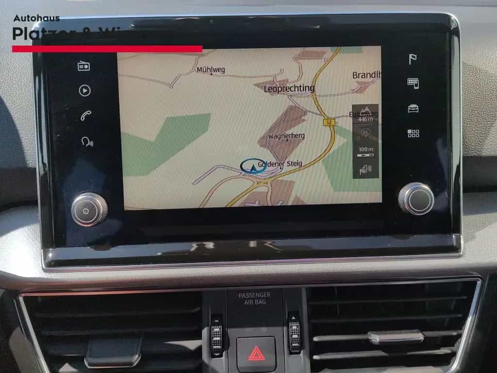 Seat Tarraco Style 1.5 TSI ACT EU6d-T Navi Digitales 09/2020-photo-5
