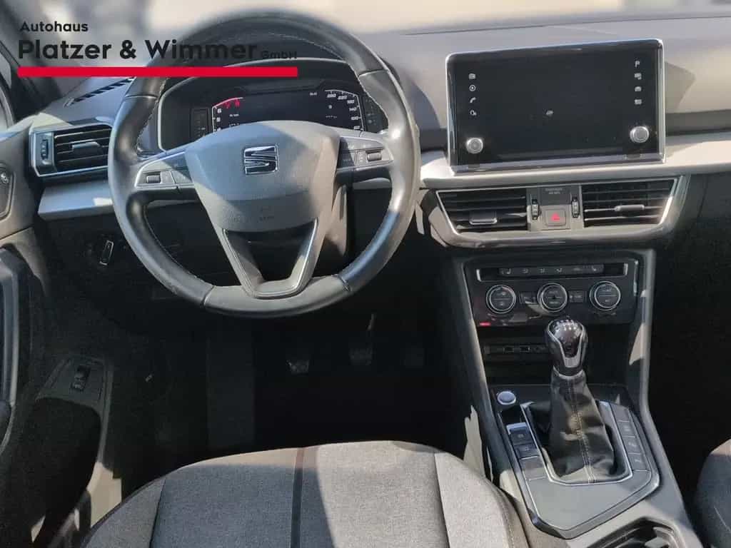 Seat Tarraco Style 1.5 TSI ACT EU6d-T Navi Digitales 09/2020-photo-8