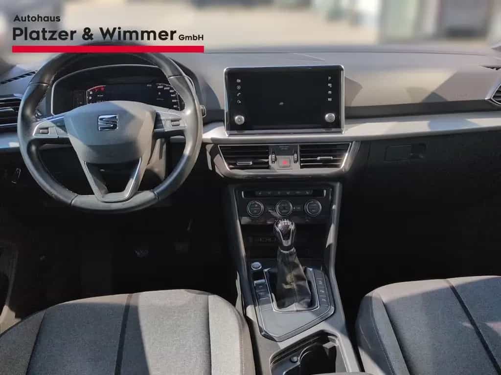 Seat Tarraco Style 1.5 TSI ACT EU6d-T Navi Digitales 09/2020-photo-9