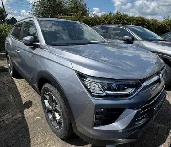 Ssangyong Korando 1,5 GDI 163 PS/Sofort 120 kW (163 PS)... null-photo-0