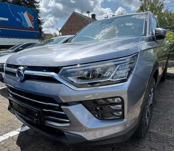 Ssangyong Korando 1,5 GDI 163 PS/Sofort 120 kW (163 PS)... null-photo-1