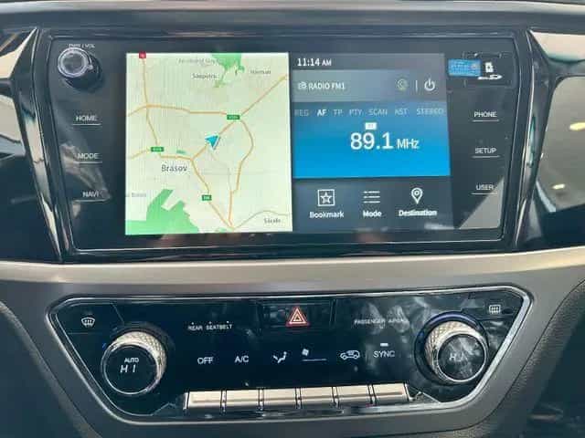 Ssangyong Korando 1,5 GDI 163 PS/Sofort 120 kW (163 PS)... null-photo-10