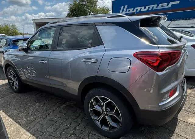 Ssangyong Korando 1,5 GDI 163 PS/Sofort 120 kW (163 PS)... null-photo-2