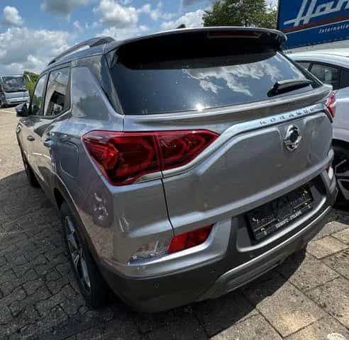 Ssangyong Korando 1,5 GDI 163 PS/Sofort 120 kW (163 PS)... null-photo-3