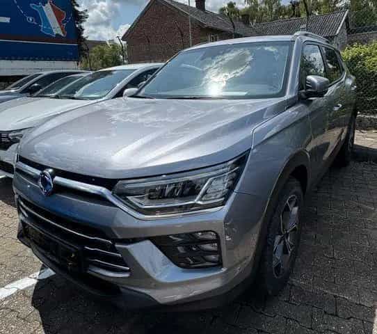 Ssangyong Korando 1,5 GDI 163 PS/Sofort 120 kW (163 PS)... null-photo-6