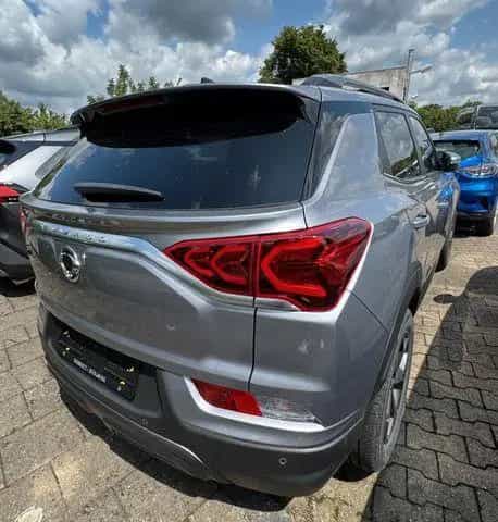 Ssangyong Korando 1,5 GDI 163 PS/Sofort 120 kW (163 PS)... null-photo-7