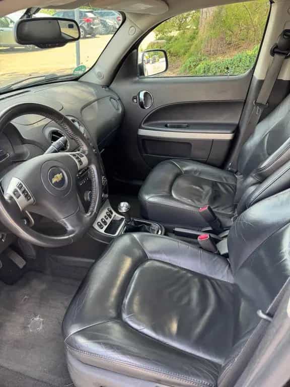 Chevrolet HHR 03/2009-photo-8