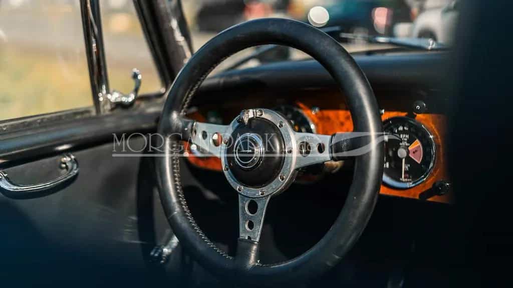 Austin Healey BJ8 3000 MK III 1964 Lesen Sie den Text ! 07/1964-photo-11