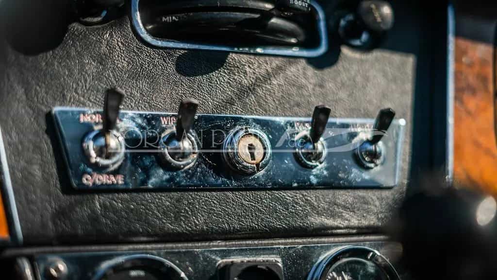 Austin Healey BJ8 3000 MK III 1964 Lesen Sie den Text ! 07/1964-photo-13