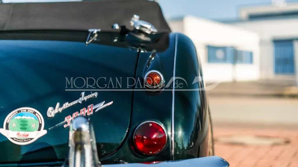 Austin Healey BJ8 3000 MK III 1964 Lesen Sie den Text ! 07/1964-photo-18