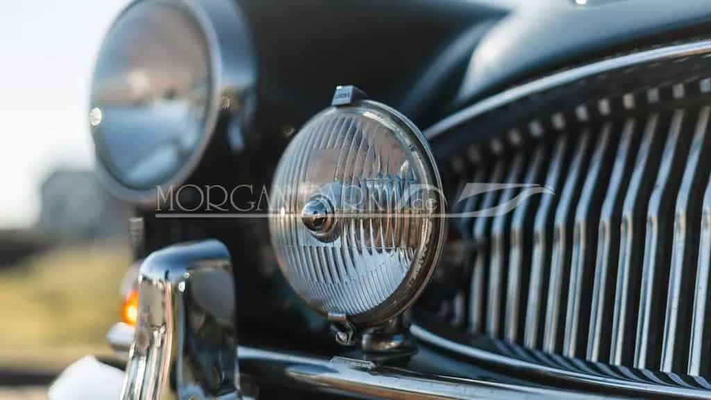 Austin Healey BJ8 3000 MK III 1964 Lesen Sie den Text ! 07/1964-photo-19