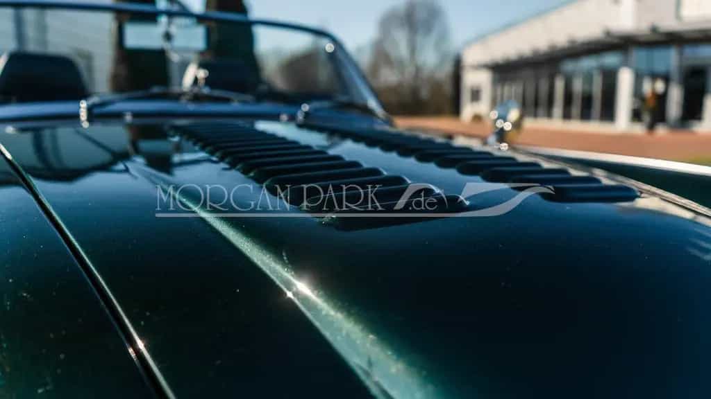 Austin Healey BJ8 3000 MK III 1964 Lesen Sie den Text ! 07/1964-photo-20