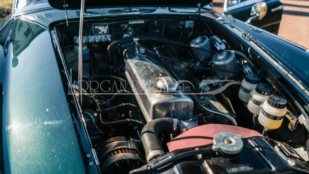 Austin Healey BJ8 3000 MK III 1964 Lesen Sie den Text ! 07/1964-photo-22