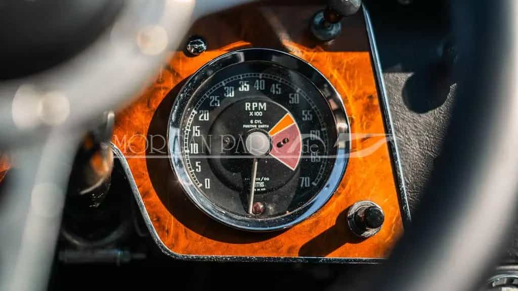 Austin Healey BJ8 3000 MK III 1964 Lesen Sie den Text ! 07/1964-photo-8