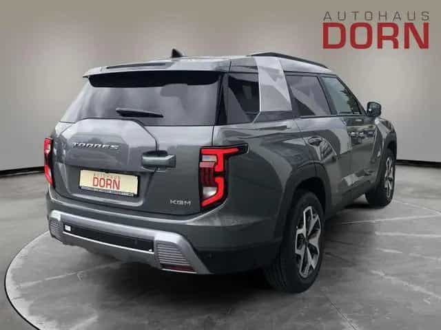 KGM Torres 1.5 AT Nomad AWD null-photo-1