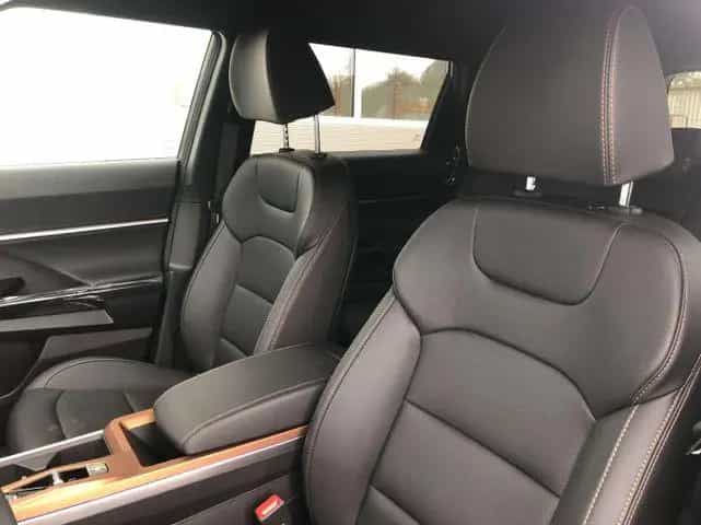 KGM Torres 1.5 AT Nomad AWD null-photo-5
