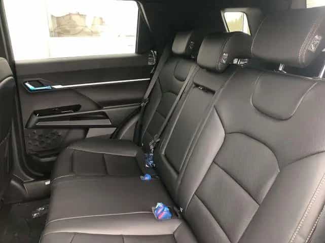 KGM Torres 1.5 AT Nomad AWD null-photo-6