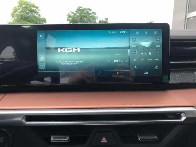 KGM Torres 1.5 AT Nomad AWD null-photo-8