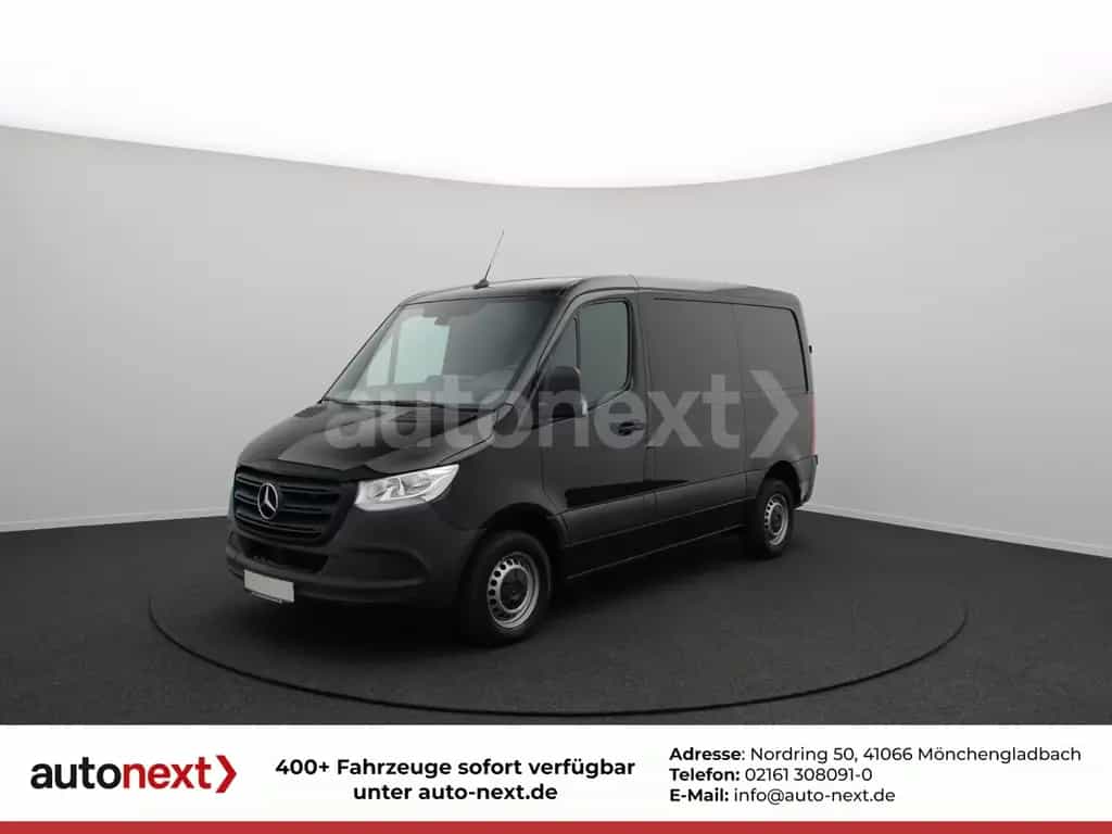 Mercedes-Benz Sprinter 211 kompakt Worker 1.HAND (0046) 09/2019-photo-0
