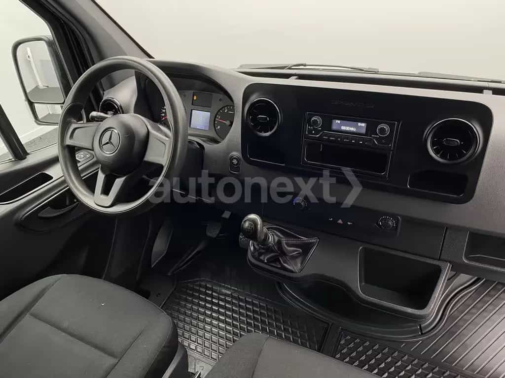 Mercedes-Benz Sprinter 211 kompakt Worker 1.HAND (0046) 09/2019-photo-1