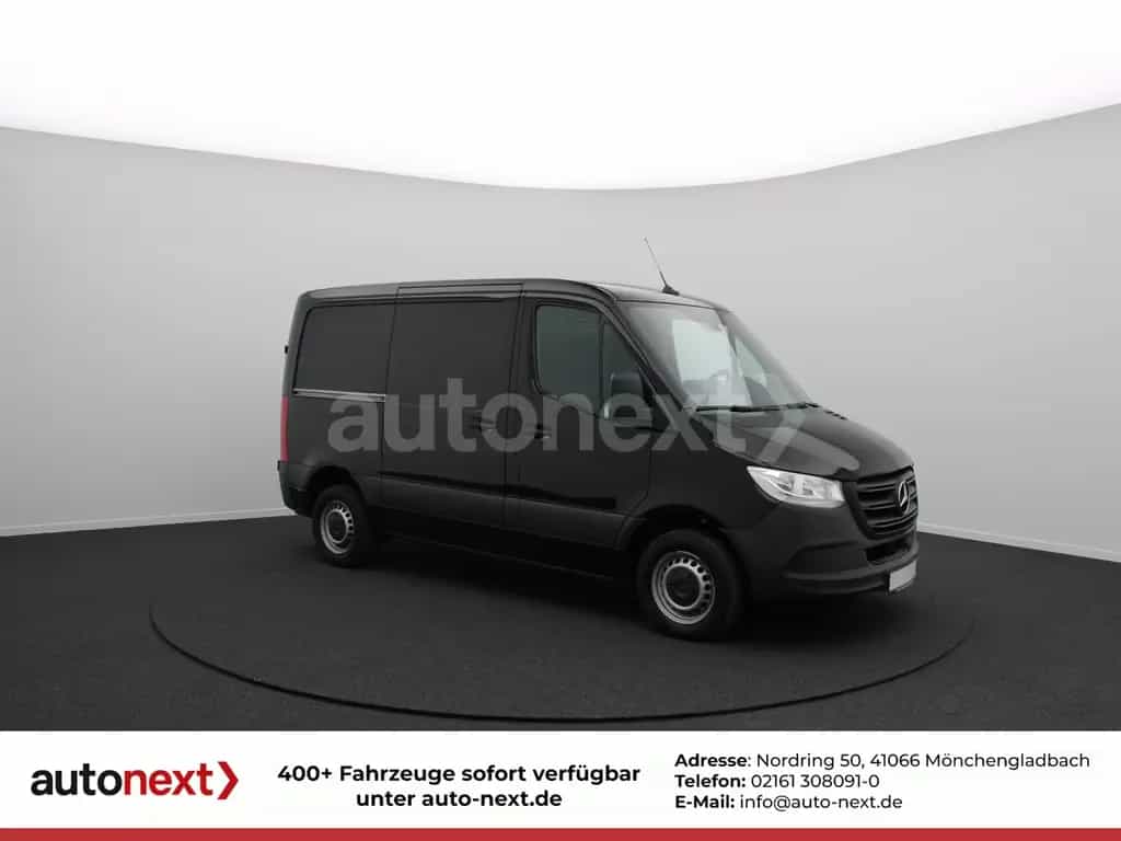 Mercedes-Benz Sprinter 211 kompakt Worker 1.HAND (0046) 09/2019-photo-10