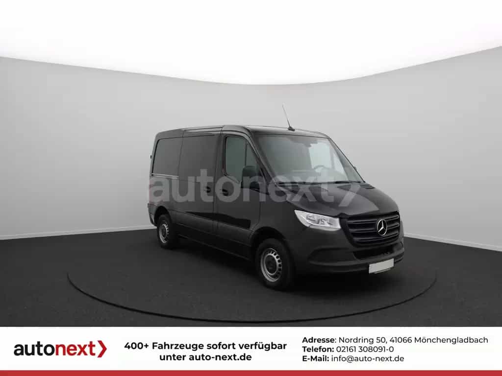 Mercedes-Benz Sprinter 211 kompakt Worker 1.HAND (0046) 09/2019-photo-11