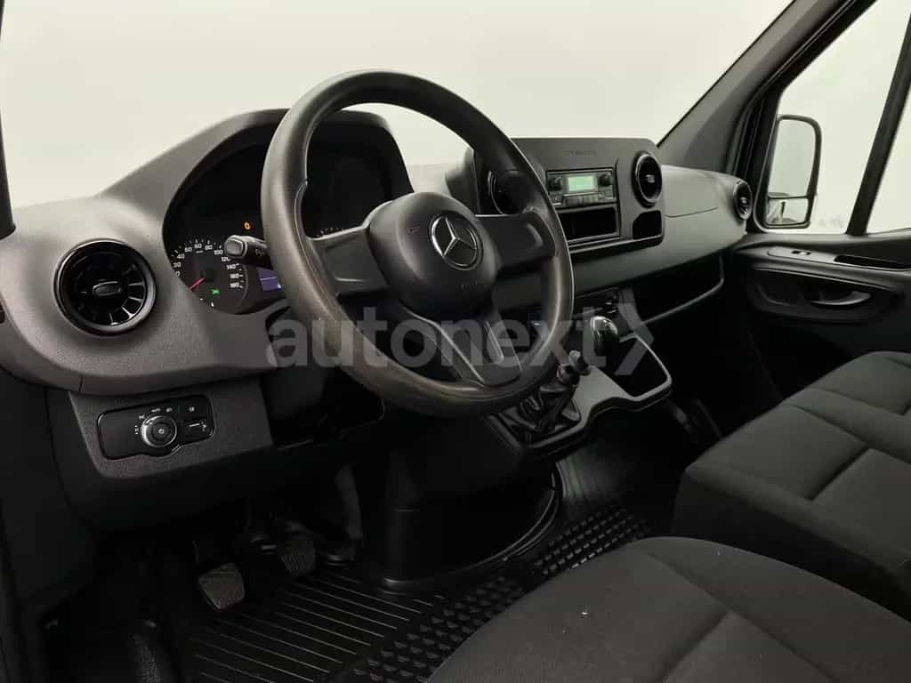 Mercedes-Benz Sprinter 211 kompakt Worker 1.HAND (0046) 09/2019-photo-14