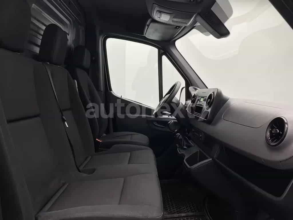 Mercedes-Benz Sprinter 211 kompakt Worker 1.HAND (0046) 09/2019-photo-15