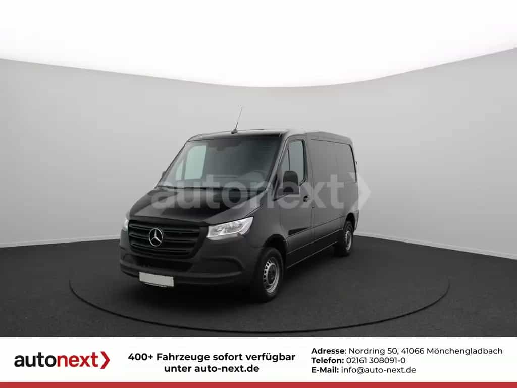 Mercedes-Benz Sprinter 211 kompakt Worker 1.HAND (0046) 09/2019-photo-4