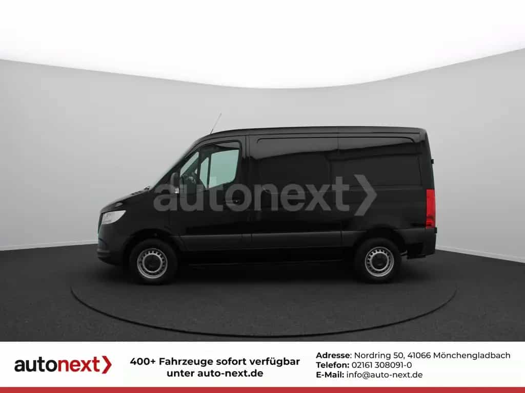 Mercedes-Benz Sprinter 211 kompakt Worker 1.HAND (0046) 09/2019-photo-5