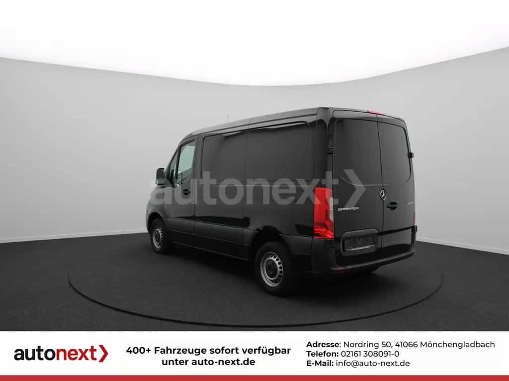 Mercedes-Benz Sprinter 211 kompakt Worker 1.HAND (0046) 09/2019-photo-6