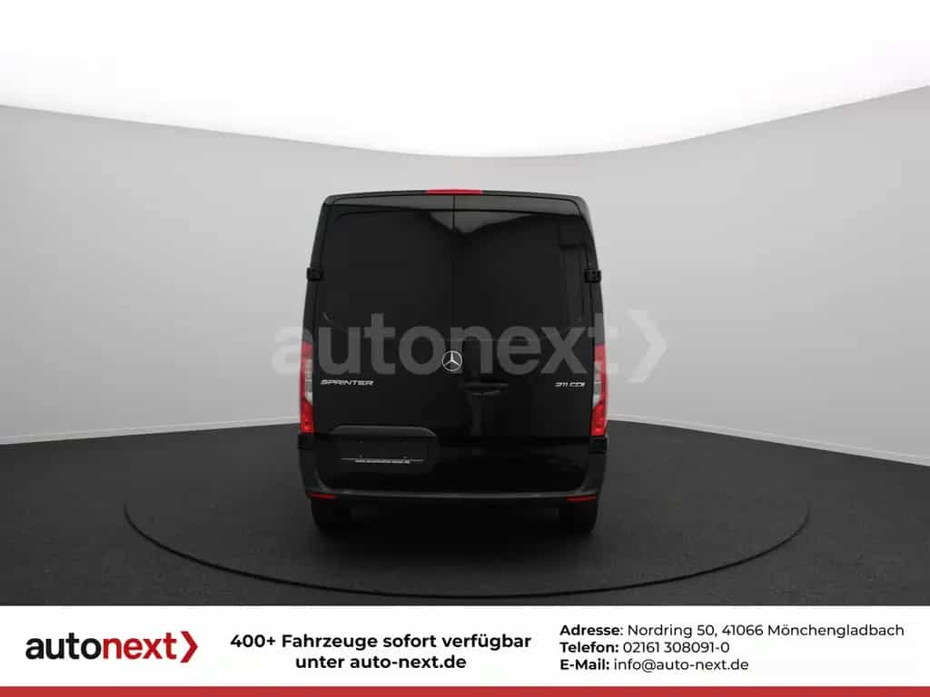 Mercedes-Benz Sprinter 211 kompakt Worker 1.HAND (0046) 09/2019-photo-7