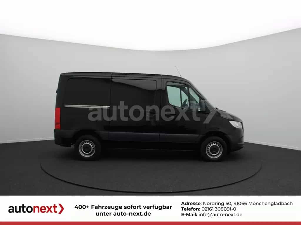 Mercedes-Benz Sprinter 211 kompakt Worker 1.HAND (0046) 09/2019-photo-9