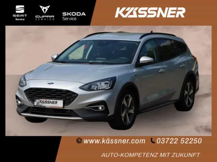 Ford Focus Turnier 1,5 Turbo Active *LED *Tech-Paket 10/2021-photo-0
