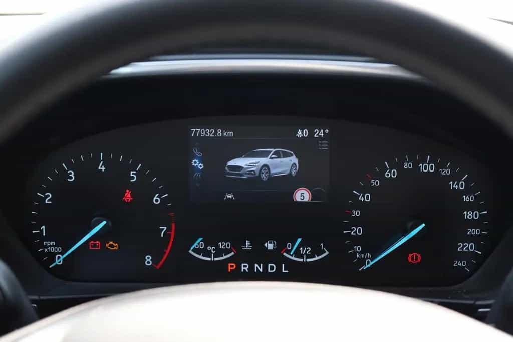 Ford Focus Turnier 1,5 Turbo Active *LED *Tech-Paket 10/2021-photo-14