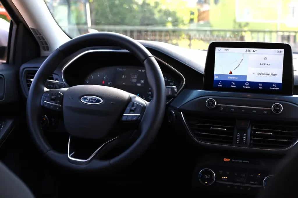 Ford Focus Turnier 1,5 Turbo Active *LED *Tech-Paket 10/2021-photo-19
