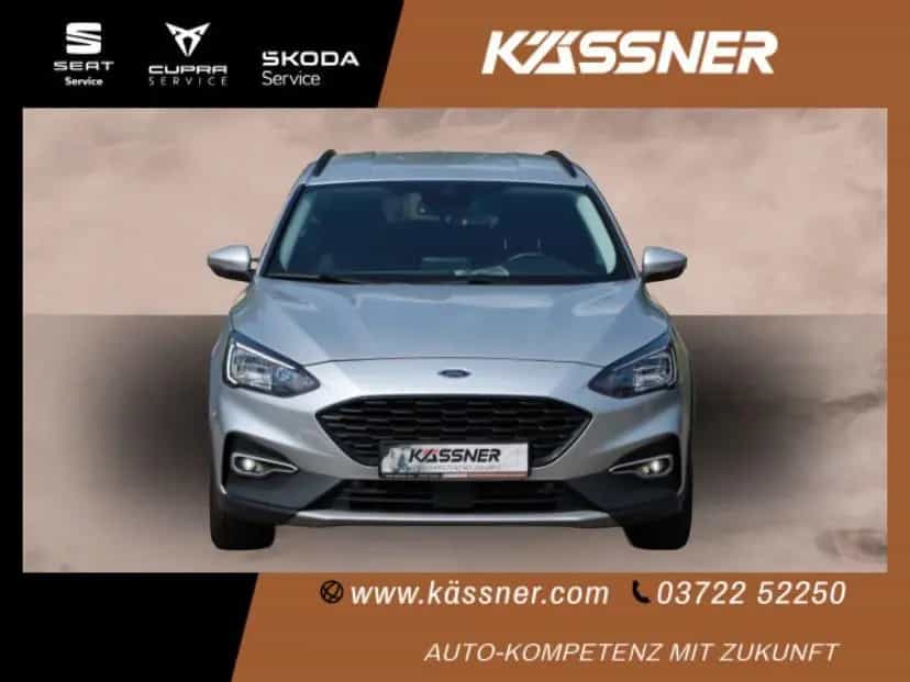 Ford Focus Turnier 1,5 Turbo Active *LED *Tech-Paket 10/2021-photo-2