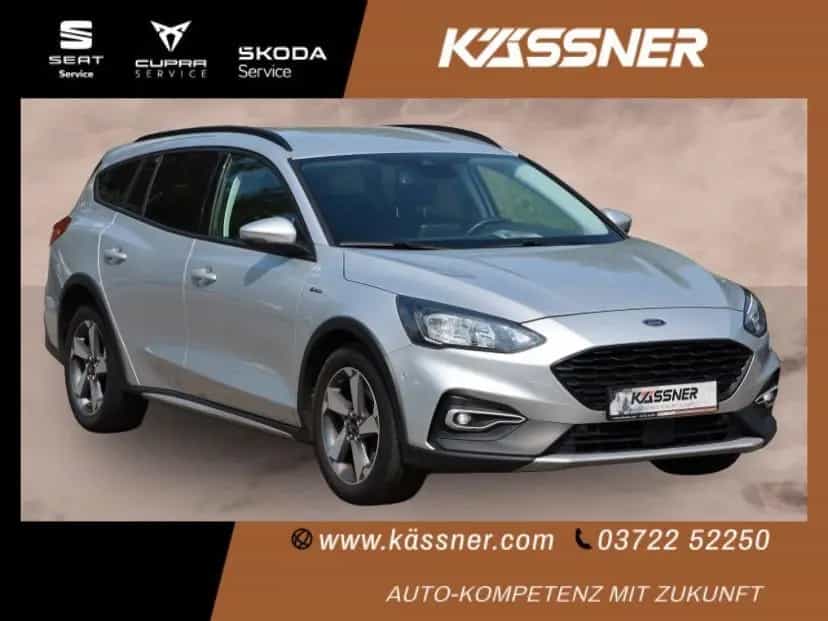 Ford Focus Turnier 1,5 Turbo Active *LED *Tech-Paket 10/2021-photo-4