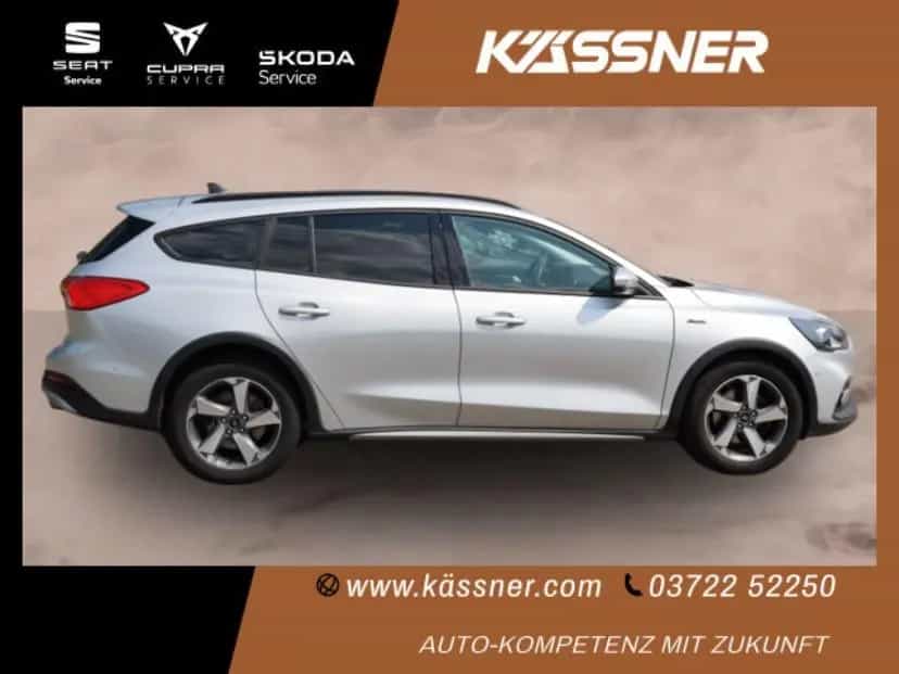 Ford Focus Turnier 1,5 Turbo Active *LED *Tech-Paket 10/2021-photo-5