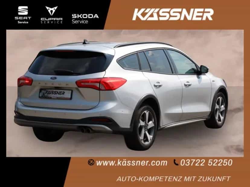 Ford Focus Turnier 1,5 Turbo Active *LED *Tech-Paket 10/2021-photo-6