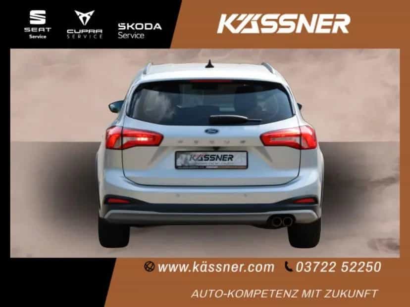 Ford Focus Turnier 1,5 Turbo Active *LED *Tech-Paket 10/2021-photo-7