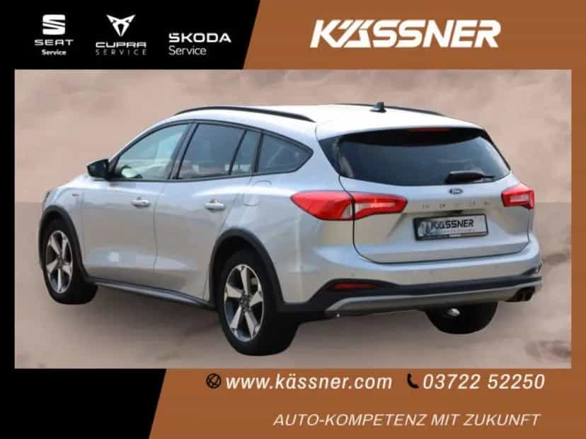 Ford Focus Turnier 1,5 Turbo Active *LED *Tech-Paket 10/2021-photo-8
