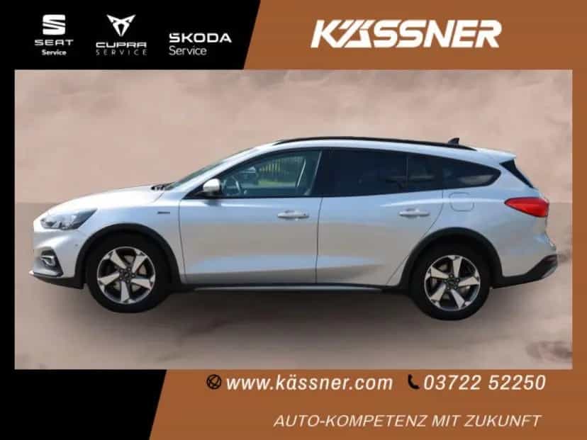 Ford Focus Turnier 1,5 Turbo Active *LED *Tech-Paket 10/2021-photo-9