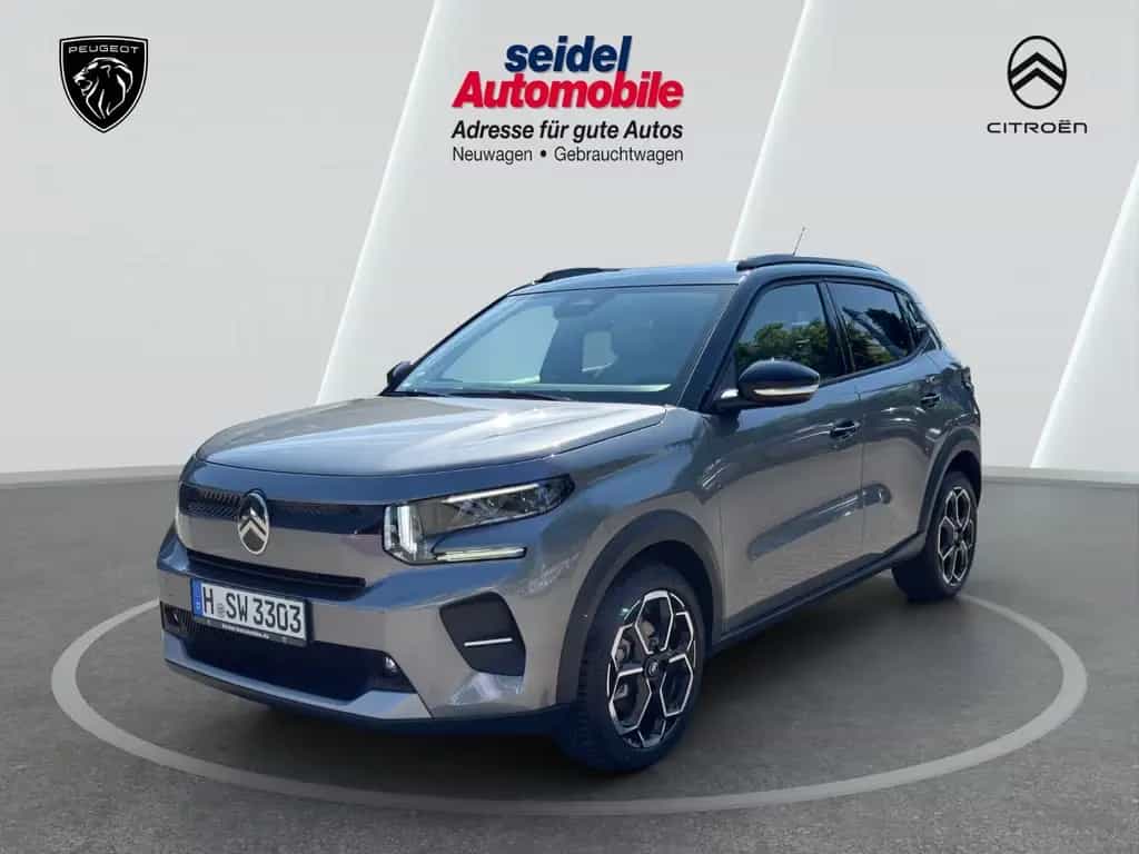 Citroën C3 Turbo 100 Stop&Start MAX 06/2025-photo-0