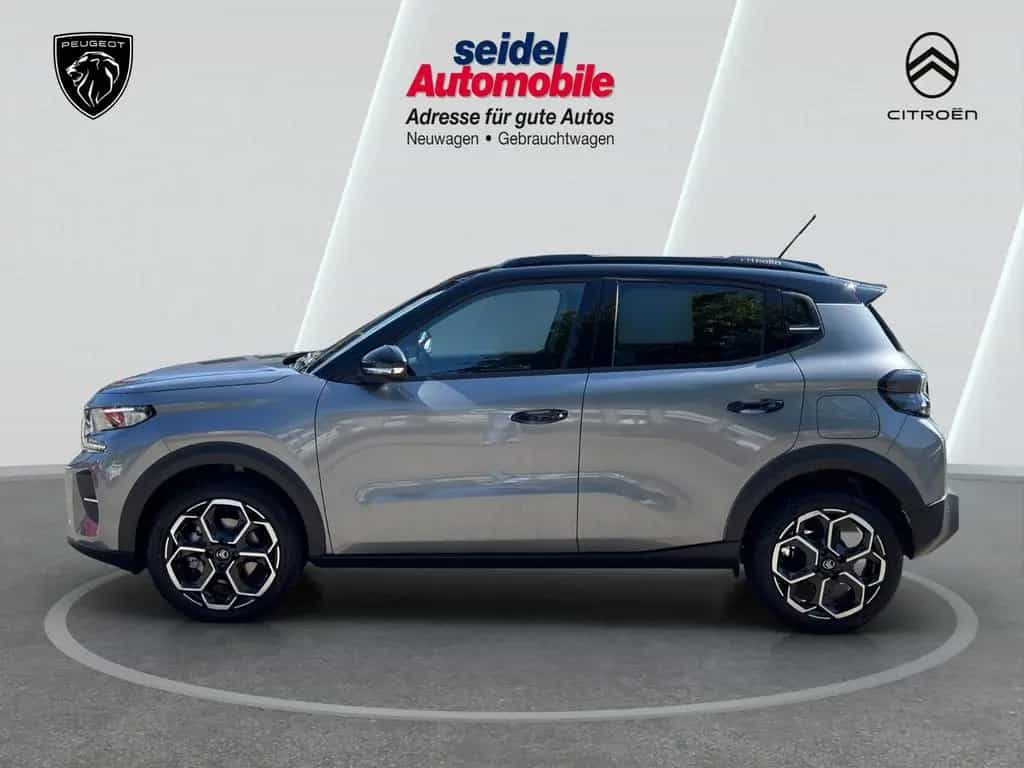 Citroën C3 Turbo 100 Stop&Start MAX 06/2025-photo-1