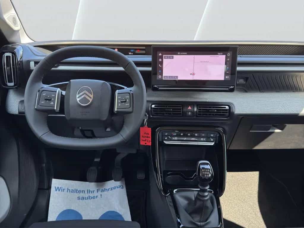 Citroën C3 Turbo 100 Stop&Start MAX 06/2025-photo-13
