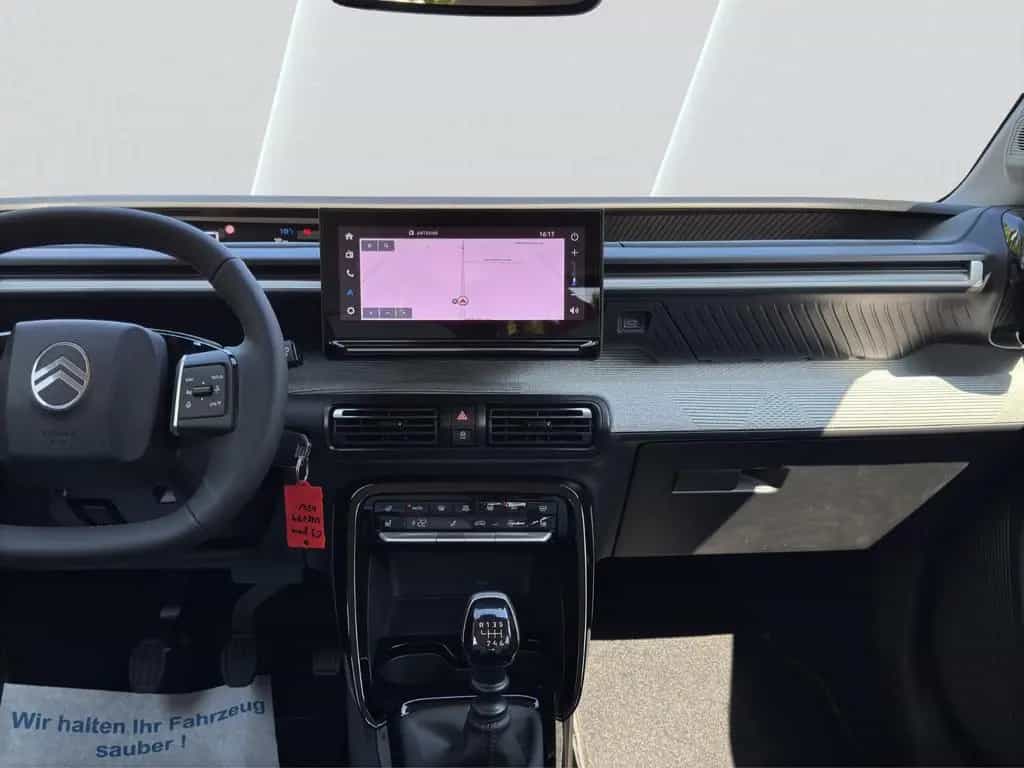 Citroën C3 Turbo 100 Stop&Start MAX 06/2025-photo-14